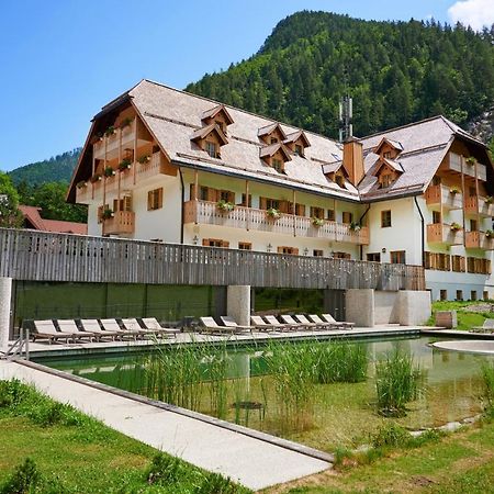 Hotel Plesnik Logarska Dolina Solcava Exterior photo
