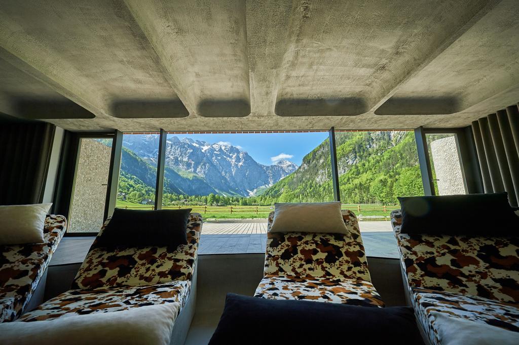 Hotel Plesnik Logarska Dolina Solcava Exterior photo